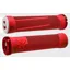 ODI AG2 v2.1 Mountain Bike Lock On Grips 135mm In Red