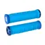 ODI Elite Flow Mountain Bike Lock On Grips 130mm In Blue