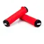 ODI Troy Lee Designs Mountain Bike 130mm Lock On Grips In Red / Black