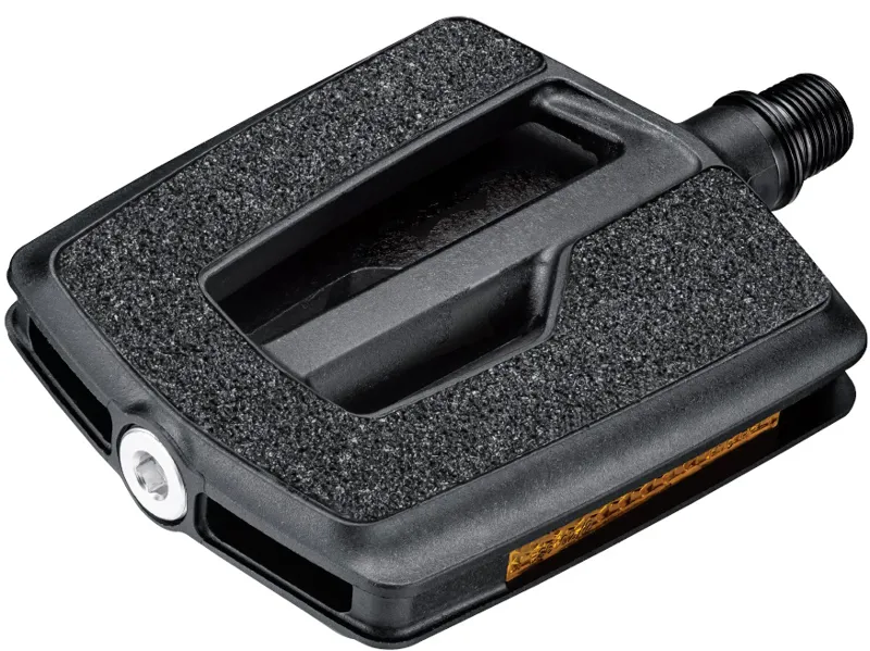 VP Components VP831P City Grip Tape Pedals in Black
