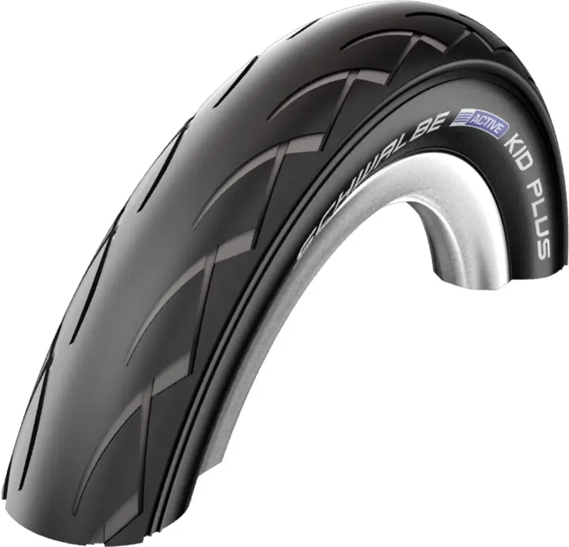 Kid Plus Black 1.75