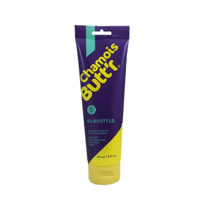 Chamois Butt'r Eurostyle Cycling Chamois Cream  - 8oz / 235ml Tube