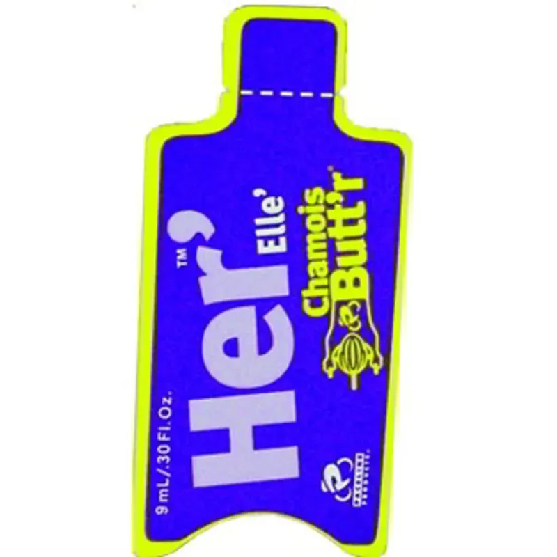 Paceline Chamois Butt'r Her Sachet - 9ml