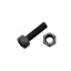 HT Components Replacement Pin Kit in Black - 3x10mm