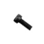 HT Components Replacement 1/8-inch 8mm Pin Kit in Black