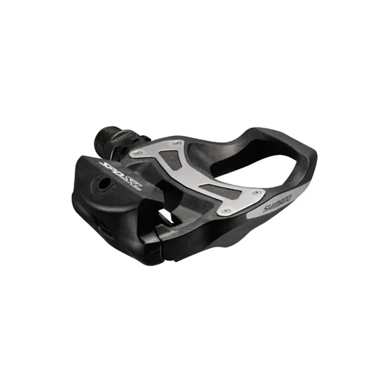 Shimano Pedals PD-R550 SPD SL 9/16 Inches Road Pedals in Black