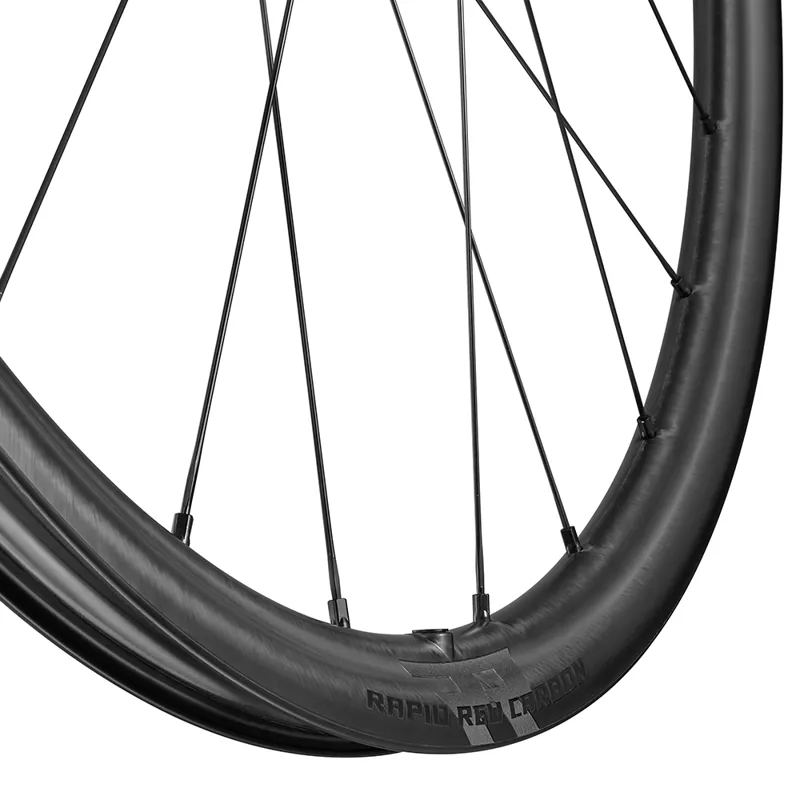 Fulcrum Rapid Red Carbon Gravel Wheelset -1