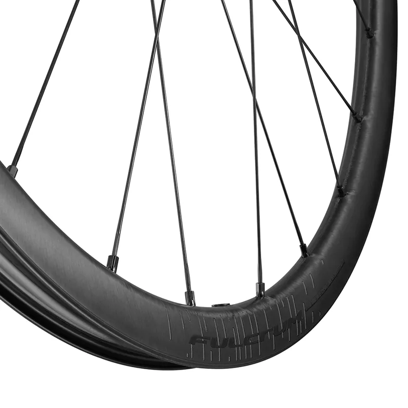 Fulcrum Rapid Red Carbon Gravel Wheelset -3