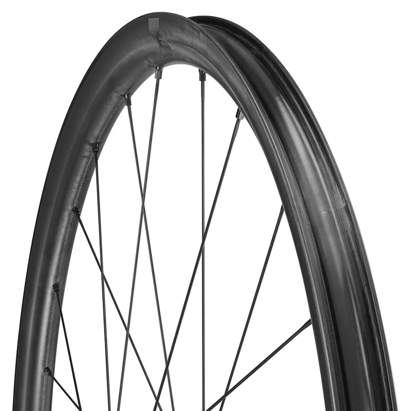 Fulcrum Rapid Red Carbon Gravel Wheelset -2