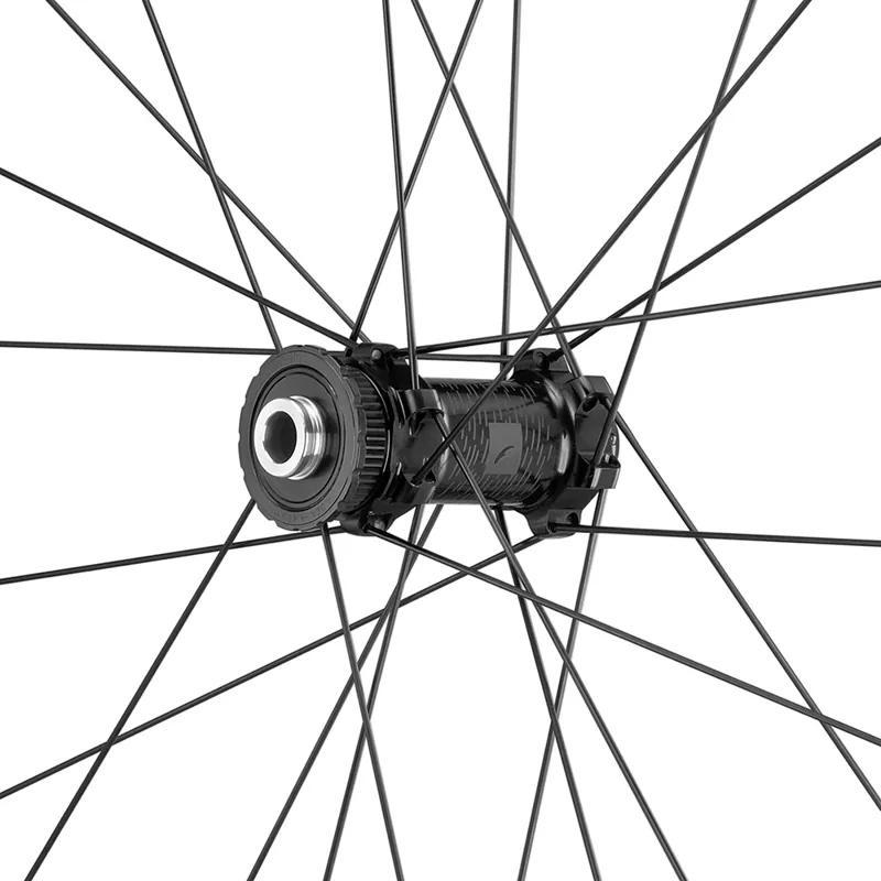 Fulcrum Rapid Red Carbon Gravel Wheelset -5