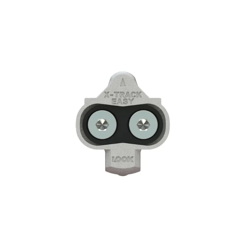 Look X-Track Easy MTB Cleats in Grey
