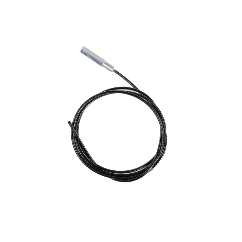 Ortlieb Spare Wire Cable for Handlebar Mounting Set in Black
