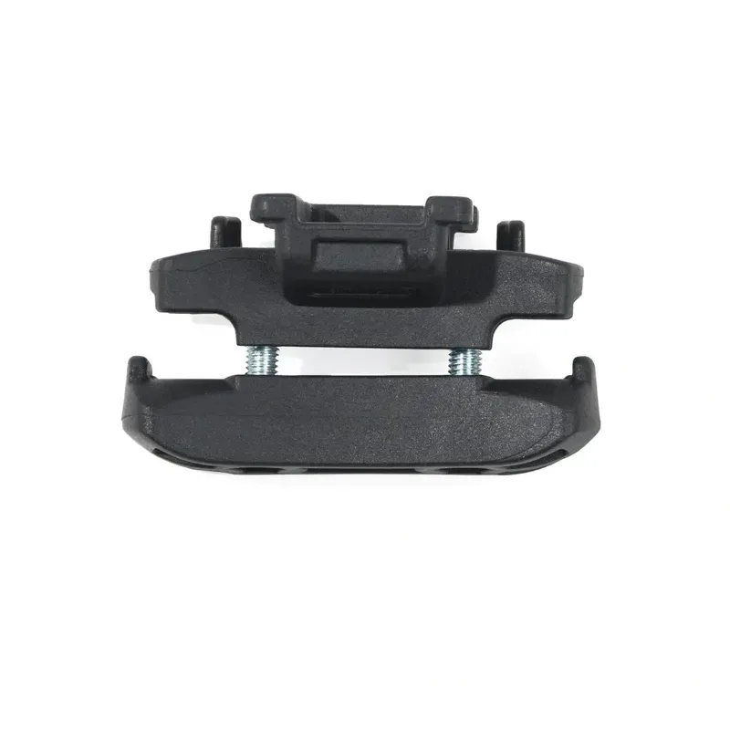 Ortlieb Seat Bag Mounting Set for Micro Series in Black-1