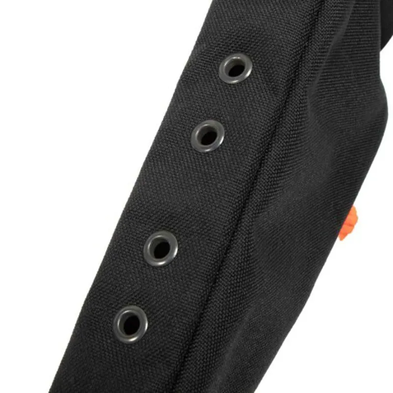 Restrap Bolt-On Top Tube Bag In Black-3