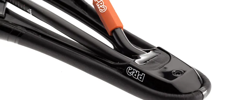 PRO Falcon Carbon Anatomic Fit Bicycle Saddle 142mm - Black 155g-6