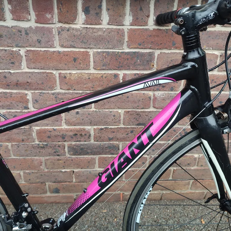 Refurbished Giant Liv Avail XS Flat Bar Road Bike-3