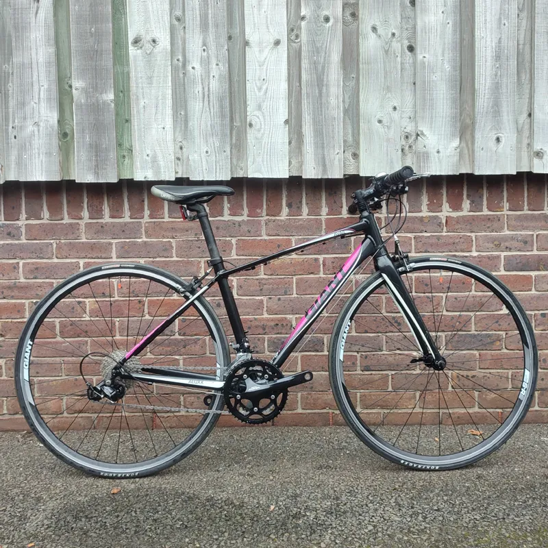 Refurbished Giant Liv Avail XS Flat Bar Road Bike-2