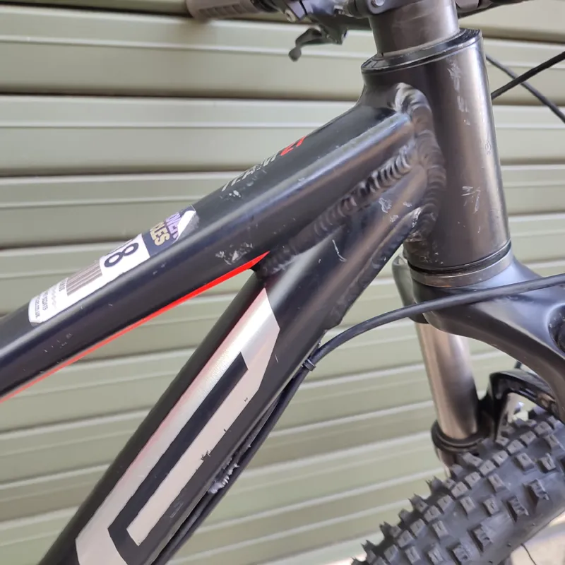 Superior Team 27 Junior Mountain Bike 13 inch frame XS Ex-Hire-2