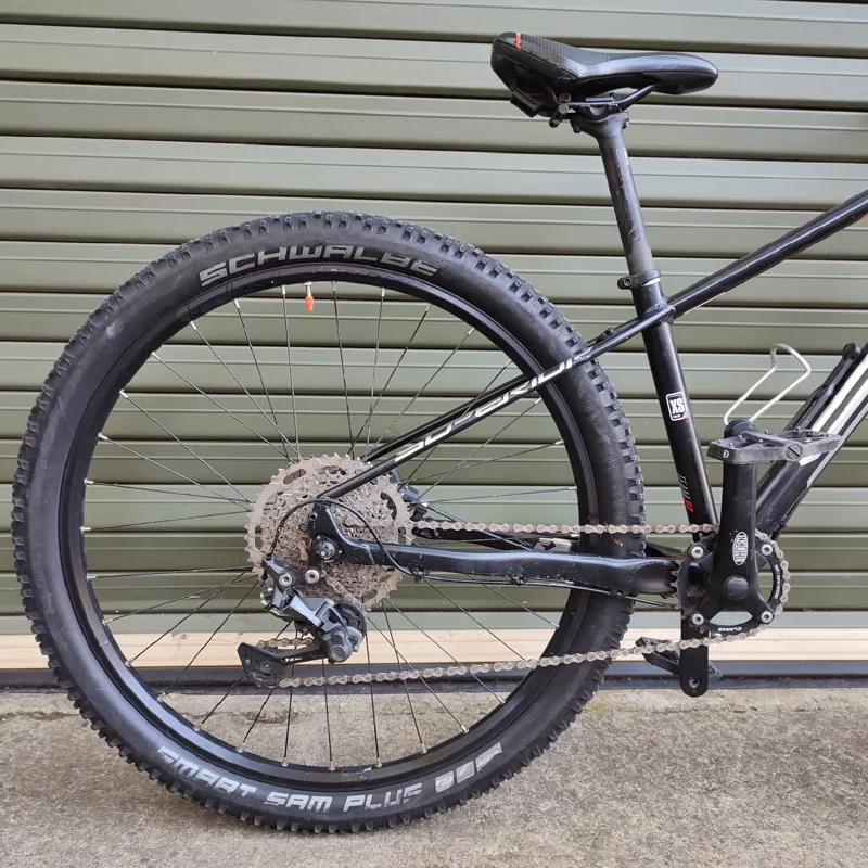 Superior Team 27 Junior Mountain Bike 13 inch frame XS Ex-Hire-3