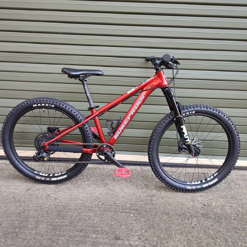 Ex Hire Nukeproof Cub Scout 26 Sport Junior Mountain Bike-1