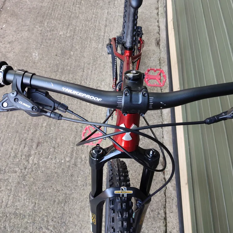 Ex Hire Nukeproof Cub Scout 26 Sport Junior Mountain Bike-2