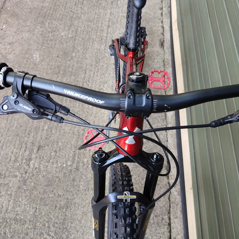 Nukeproof Cub Scout 24 Sport Junior Mountain Bike -3