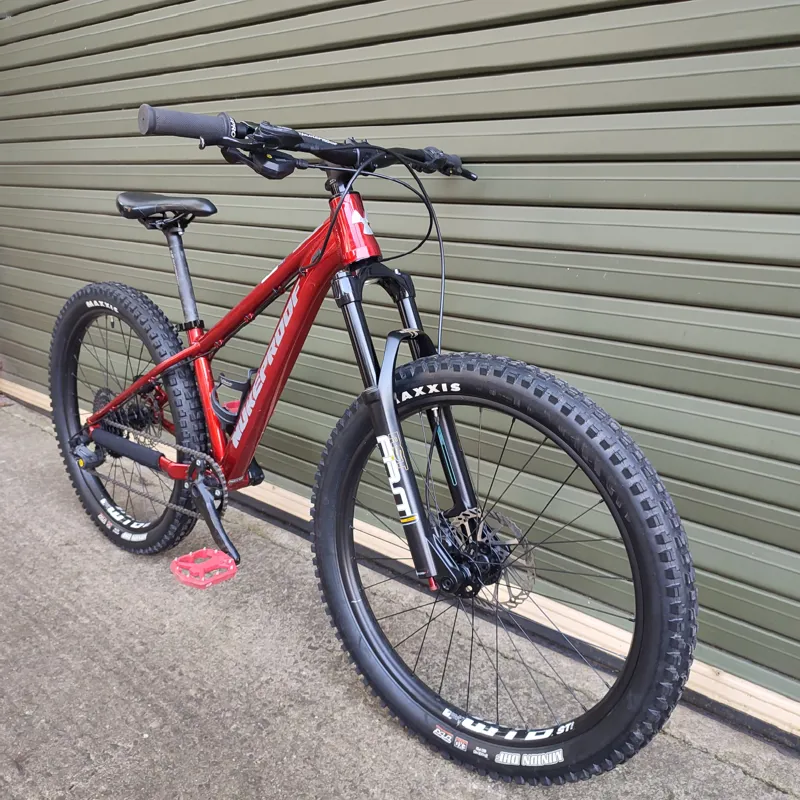 Nukeproof Cub Scout 24 Sport Junior Mountain Bike -1