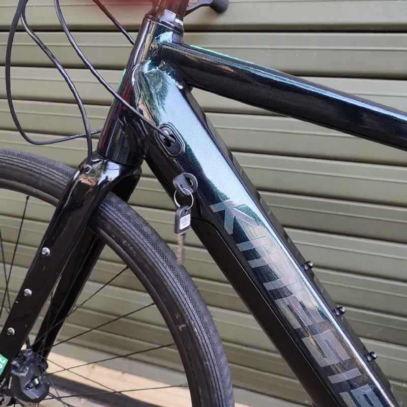 Kinesis Range Flat Bar E Bike Medium-2