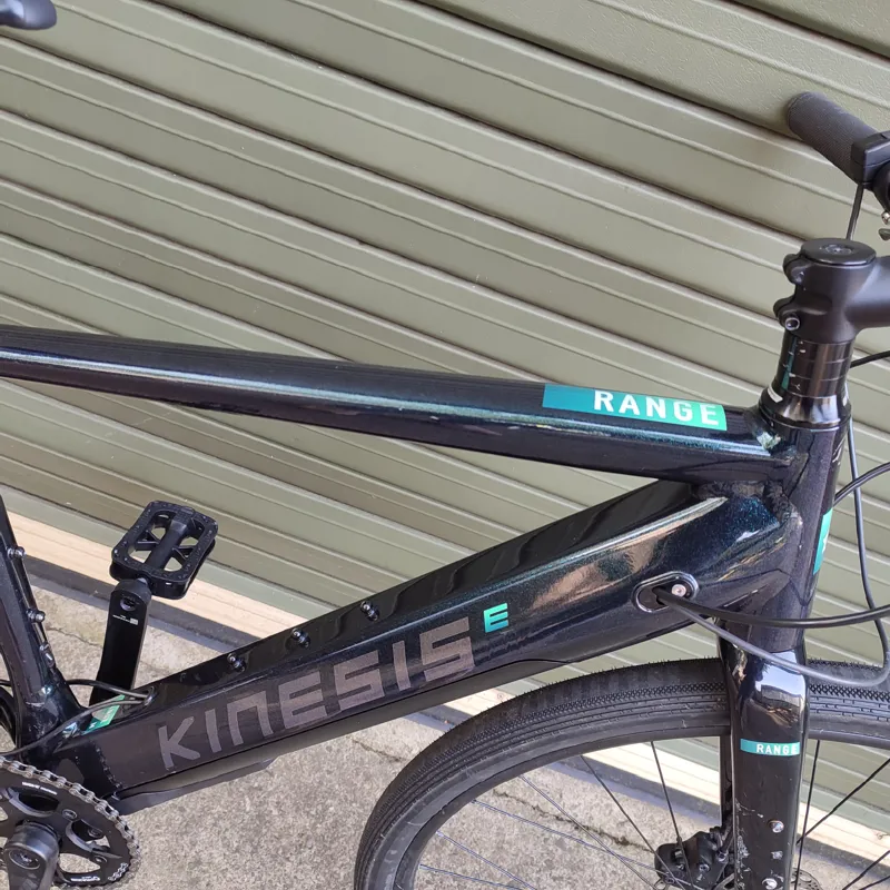 Kinesis Range Flat Bar E Bike Medium-3