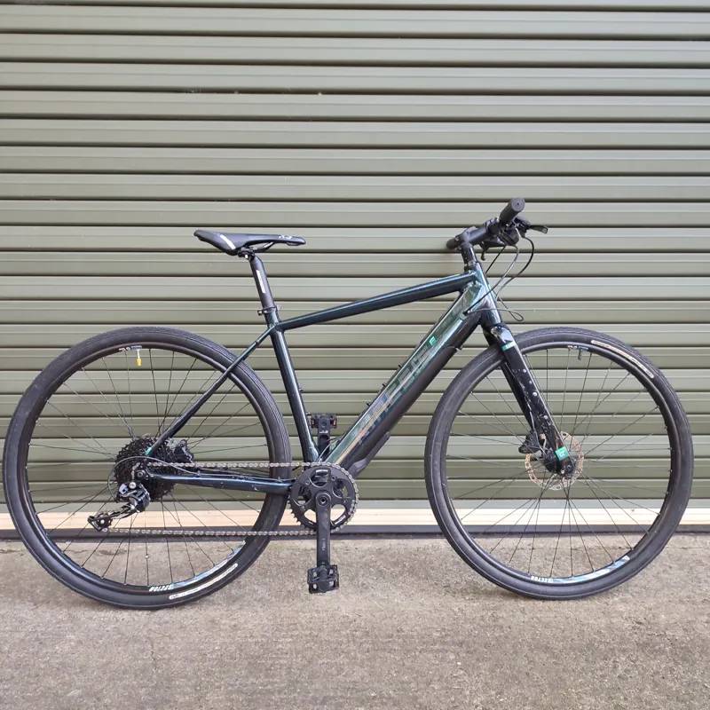 Kinesis Range Flat Bar E Bike Medium-1