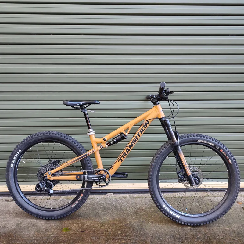 Transition Ripcord 24インチ キッズ ドロッパー フルサス Transition Ripcord 24インチ キッズ ドロッパー フルサス