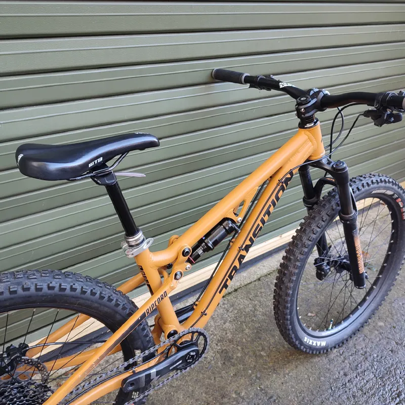 Transition Ripcord 24 Kids Full-Sus MTB