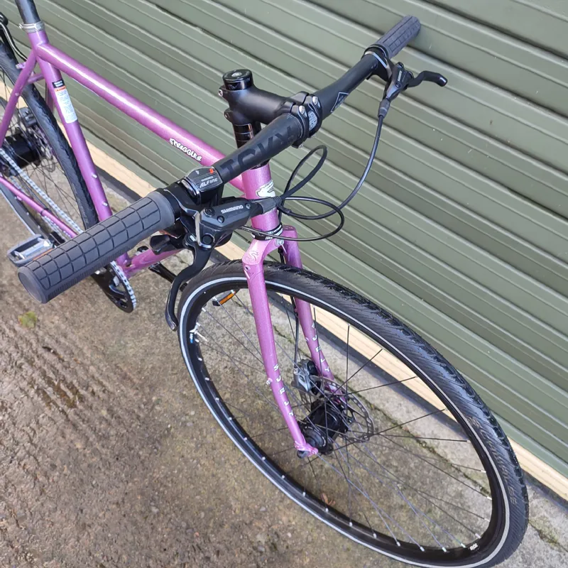 Surly Straggler Flat Bar Road Bike 50cm-1