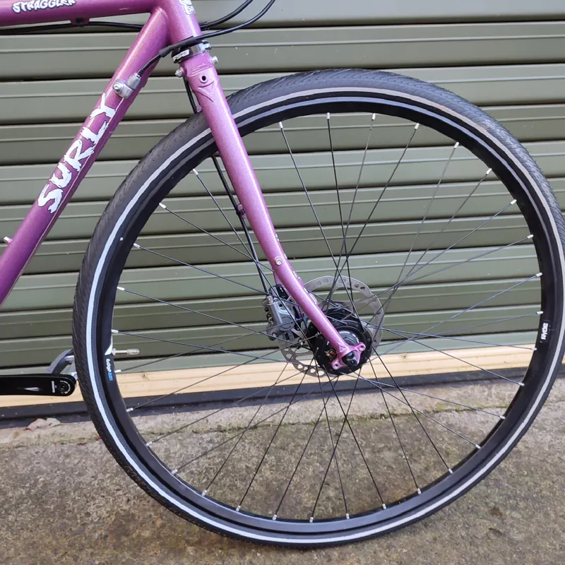 Surly Straggler Flat Bar Road Bike 50cm-3