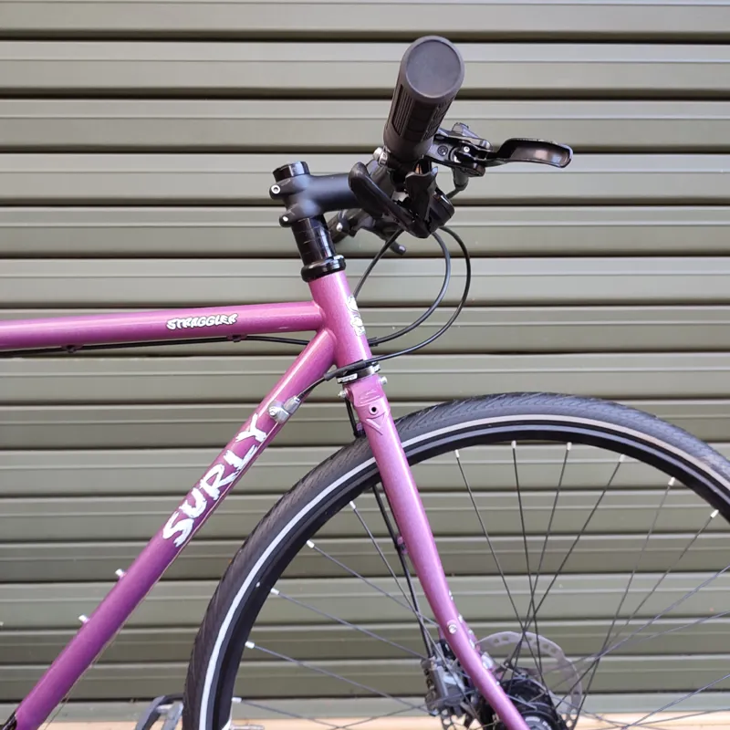 Surly Straggler Flat Bar Road Bike 50cm-4