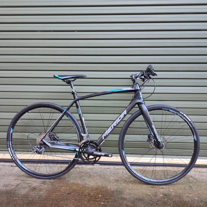 Merida Speeder T5 Carbon Flat Bar Road Bike
