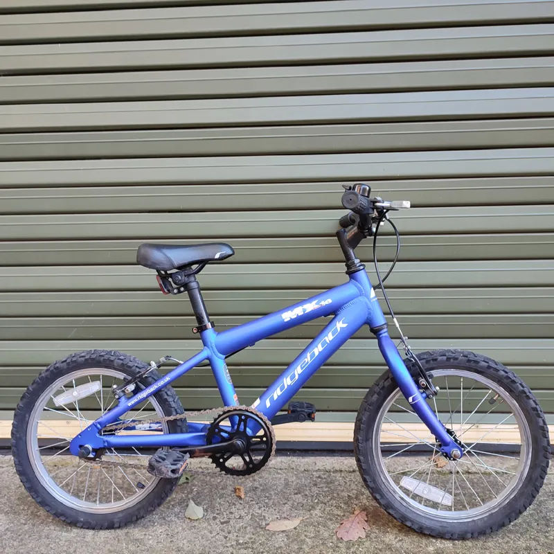 Ridgeback MX16 Kids Bike-1