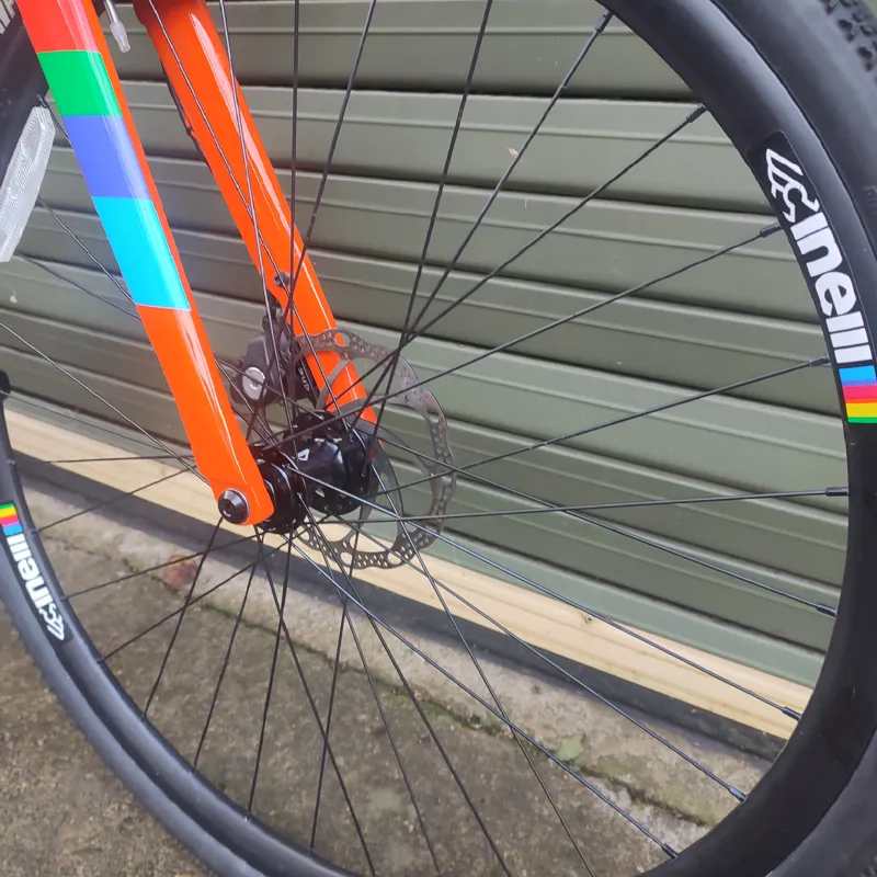 Refurbished Cinelli Zydeco Gravel Bike 49cm -5