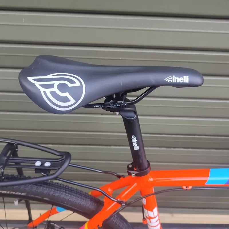 Refurbished Cinelli Zydeco Gravel Bike 49cm -4