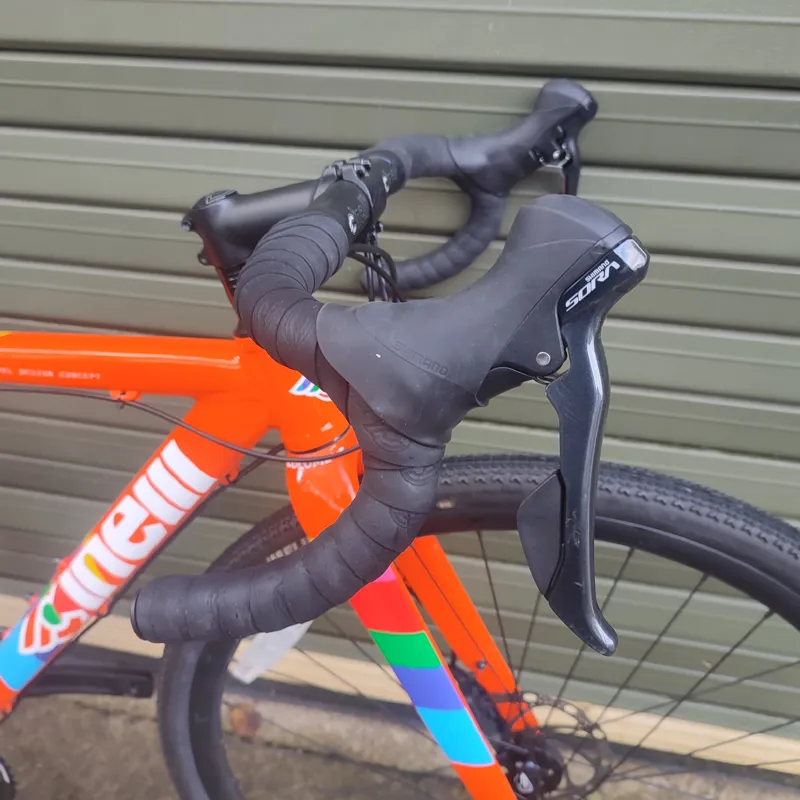 Refurbished Cinelli Zydeco Gravel Bike 49cm -6