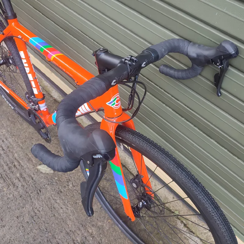 Refurbished Cinelli Zydeco Gravel Bike 49cm -3