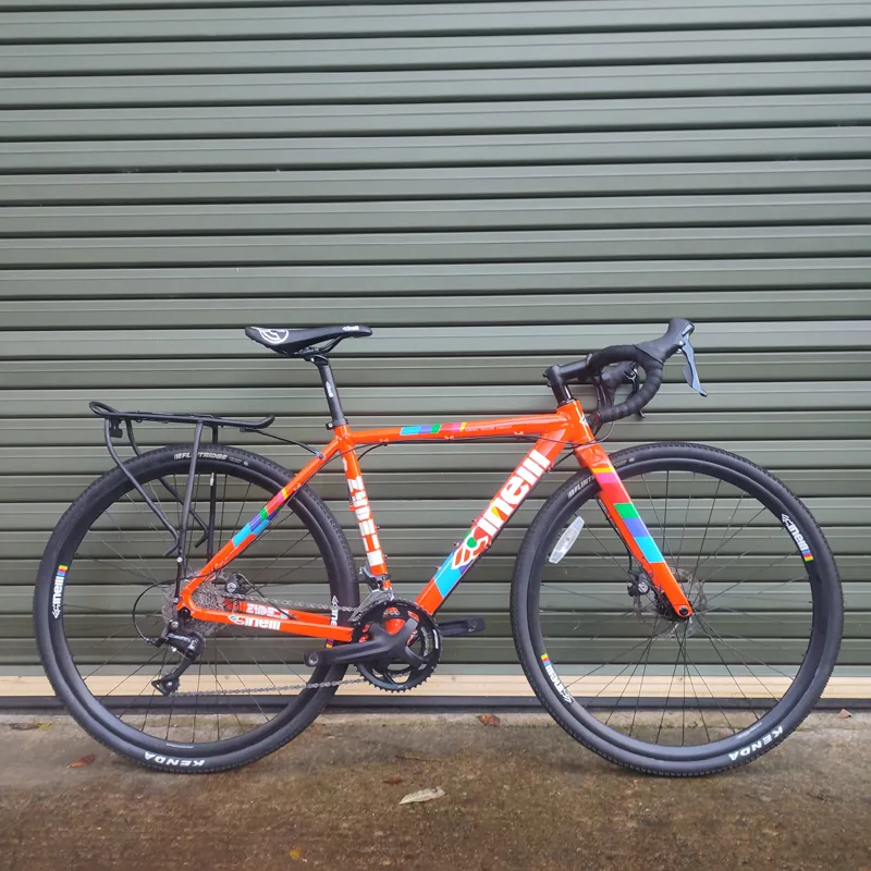 Refurbished Cinelli Zydeco Gravel Bike 49cm 