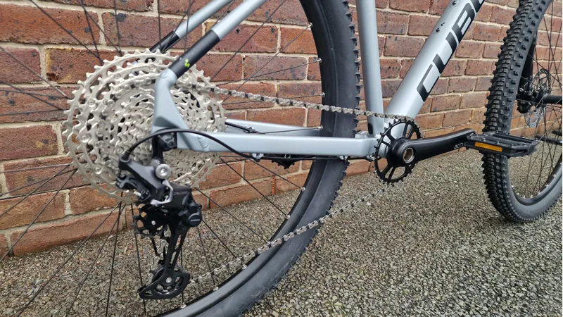 Ex-hire Hardtail MTB Cube Attention SLX - 2024 season - very good condition-2