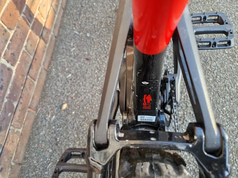 Moustache Samedi 29 Trail 2 Bosch-Powered Full-Suspension eMTB - Used - Medium-2