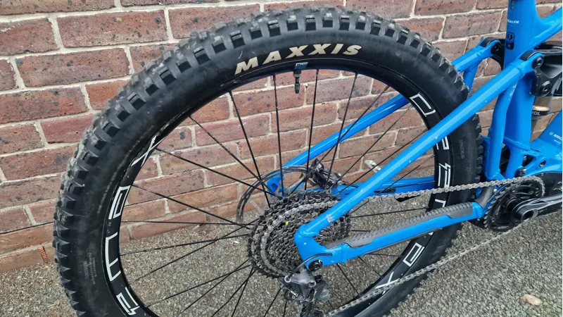 2024 Mondraker Crafty RR Full-Suspension eMTB - Ex-Hire-2