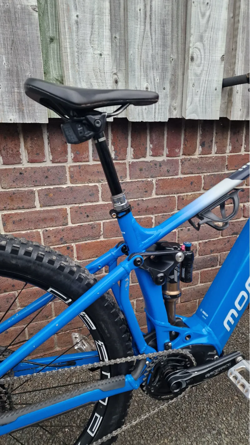 2024 Mondraker Crafty RR Full-Suspension eMTB - Ex-Hire-5