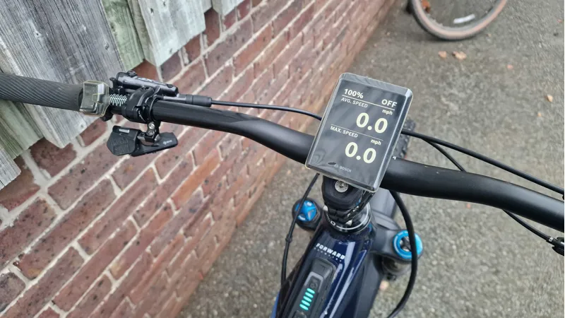 2024 Mondraker Crafty RR Full-Suspension eMTB - Ex-Hire-3