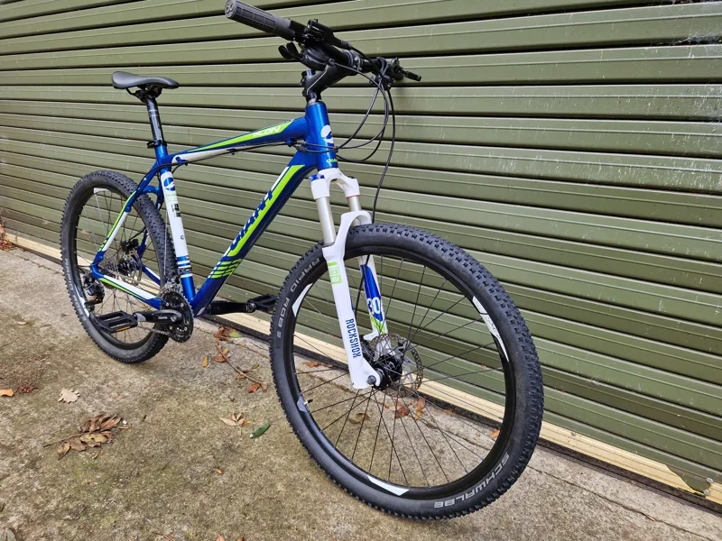 ほぼ新品　参考価格３４万　Ragley　BLUEPIG　マウンテンバイク ほぼ新品 参考価格34万 Ragley BLUEPIG マウンテンバイク ほぼ新品