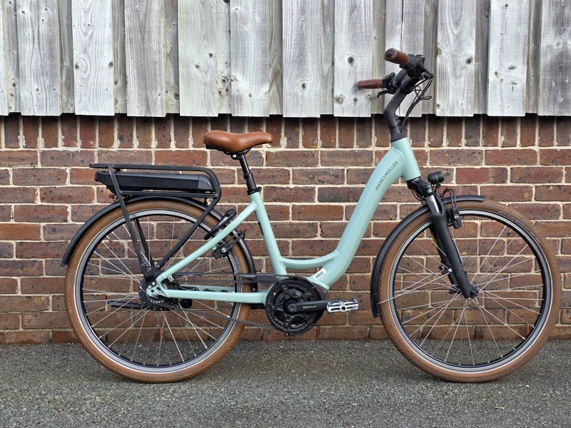 Refurbished Riese + Müller Swing5 Belt Drive Electric Bike - 43cm