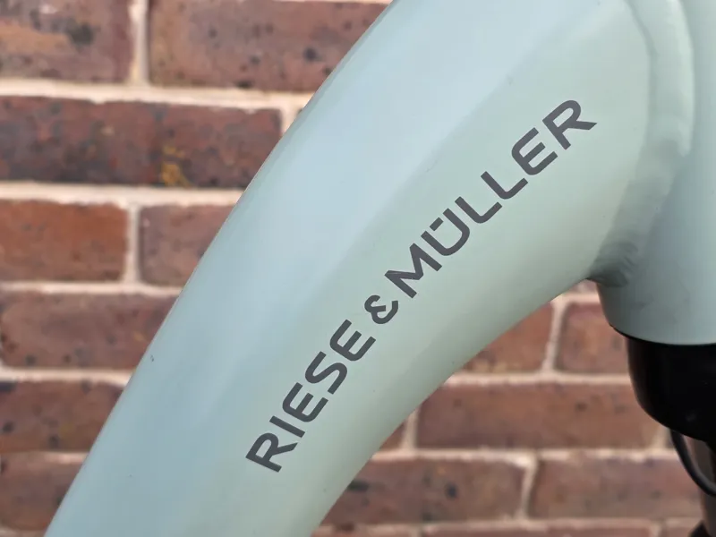 Refurbished Riese + Müller Swing5 Belt Drive Electric Bike - 43cm-2